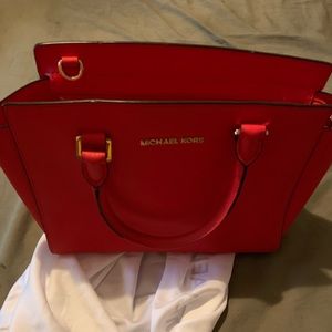 MK Satchel Purse